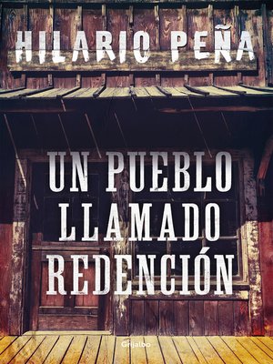 cover image of Un pueblo llamado Redención